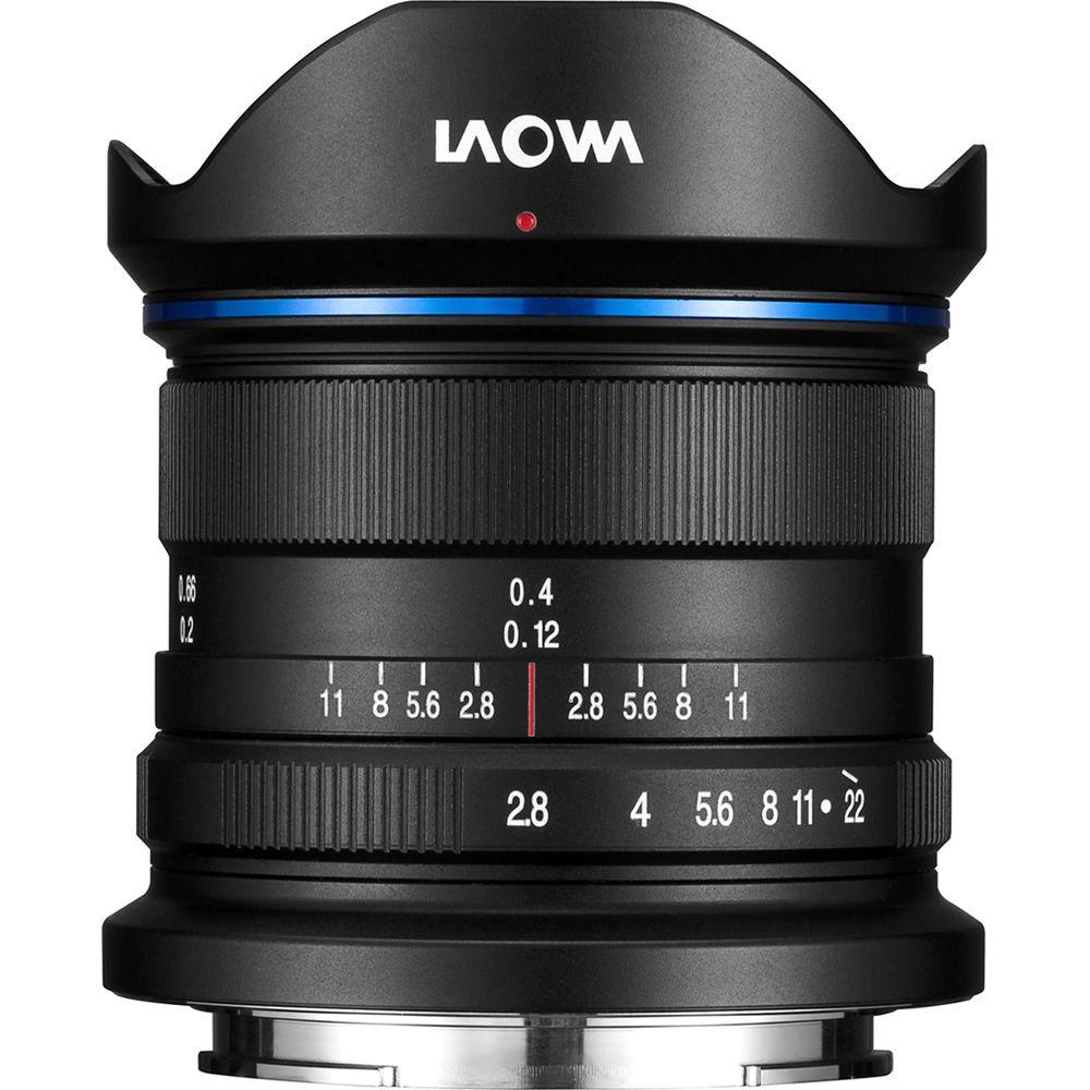 Image of Festbrennweite Laowa 9mm f/2.8 Zero-D DJI DL