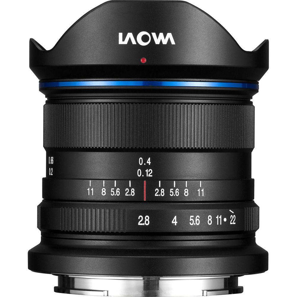 Venus Optic  Laowa 9mm f/2.8 Zero-D MILC/SRL Obiettivo ultra-ampio 