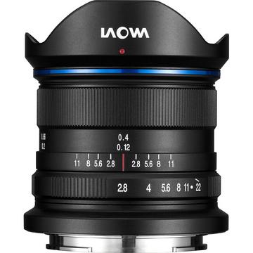 Festbrennweite Laowa 9mm f/2.8 Zero-D DJI DL