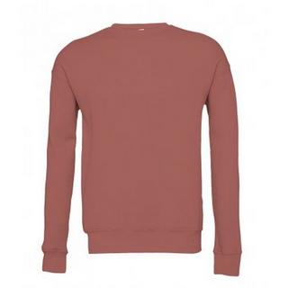 Bella + Canvas  Erwachsene Drop Schulter Sweatshirt 