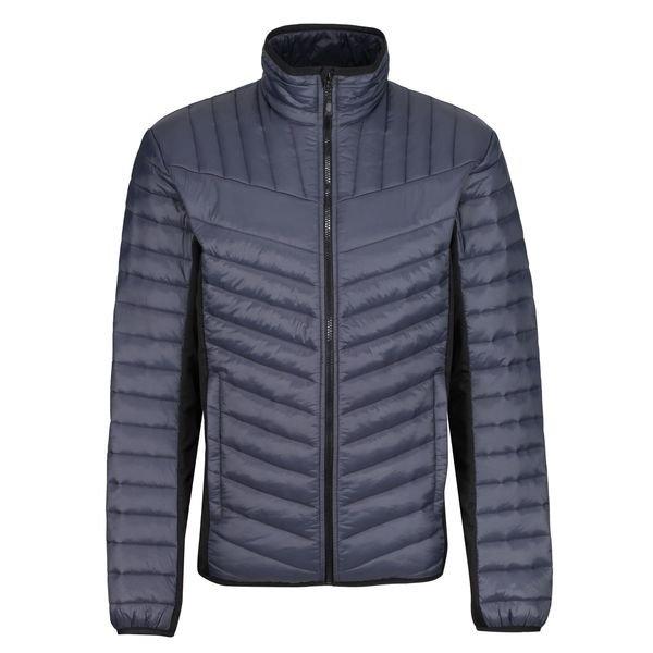 Image of Tourer Hybrid Steppjacke Herren Grau S