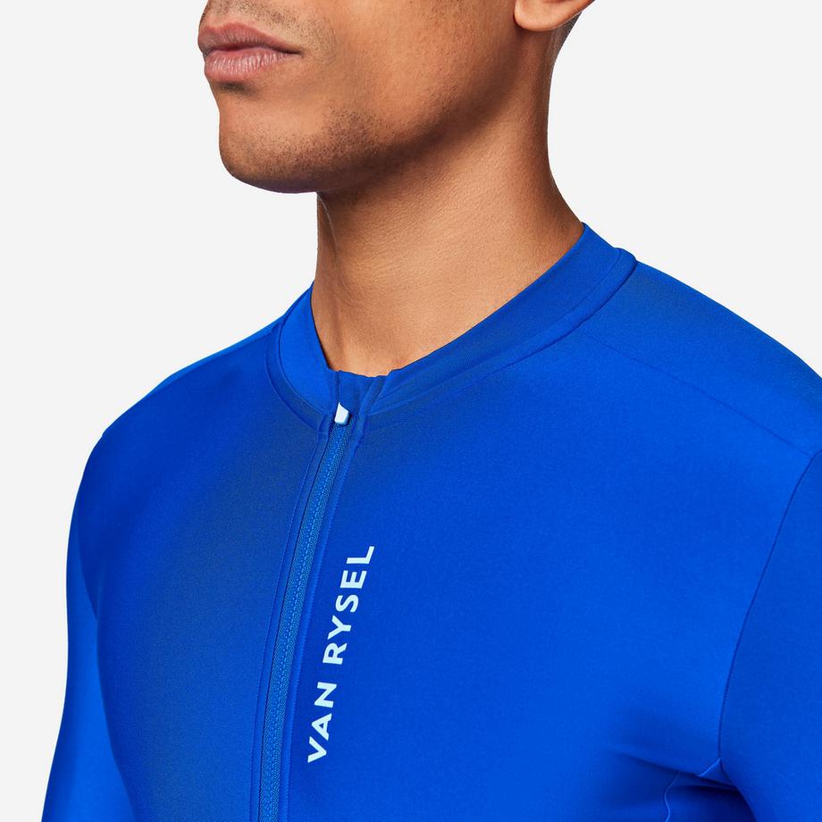 VAN RYSEL  Maglia ciclismo da strada maniche lunghe mezza stagione Racer 2 