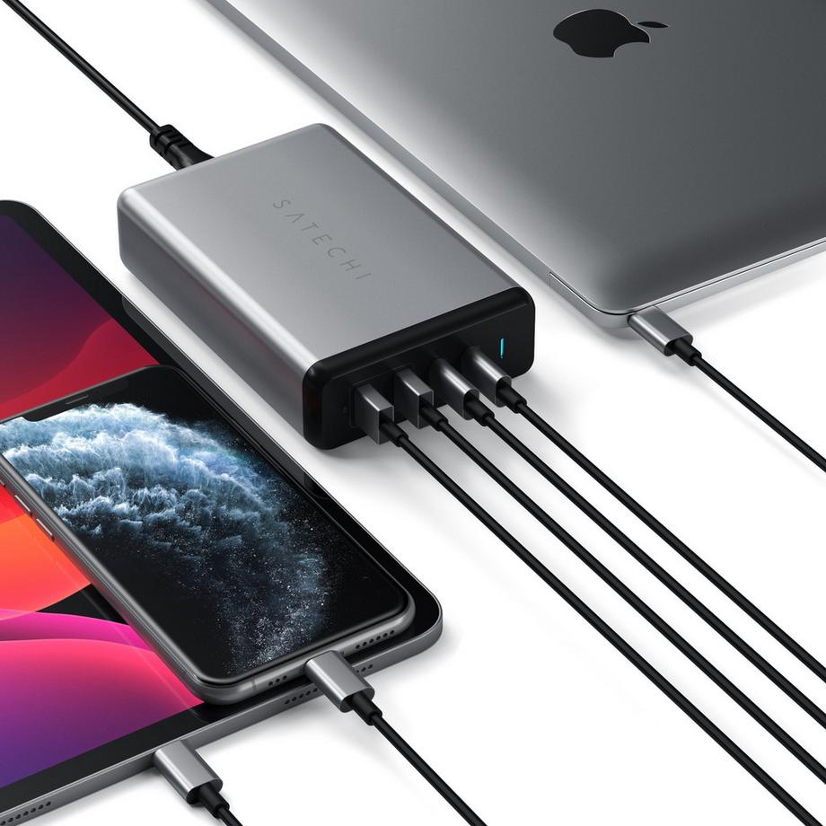 SATECHI  Chargeur Satechi USB-C PD 