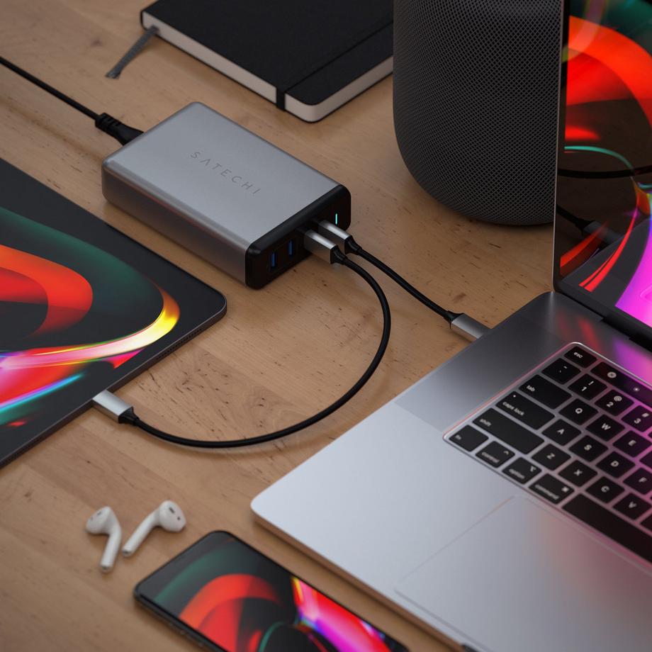 SATECHI  Chargeur Satechi USB-C PD 