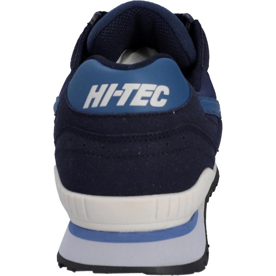 Hi-Tec Silver Shadow Scarpe Sportive Pelle Scamosciata  