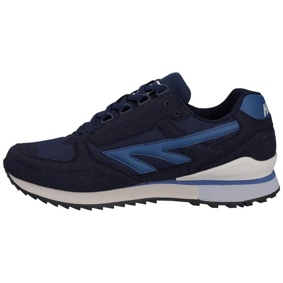 Hi-Tec Silver Shadow Scarpe Sportive Pelle Scamosciata  
