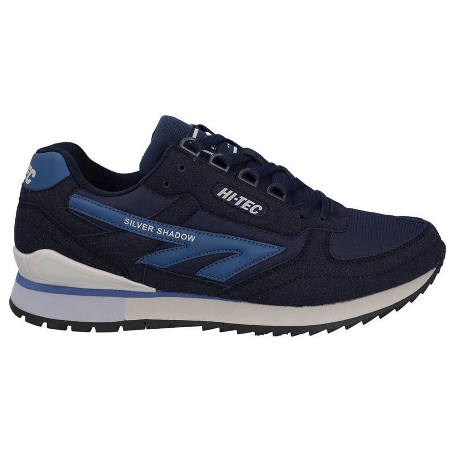 Hi-Tec Silver Shadow Scarpe Sportive Pelle Scamosciata  