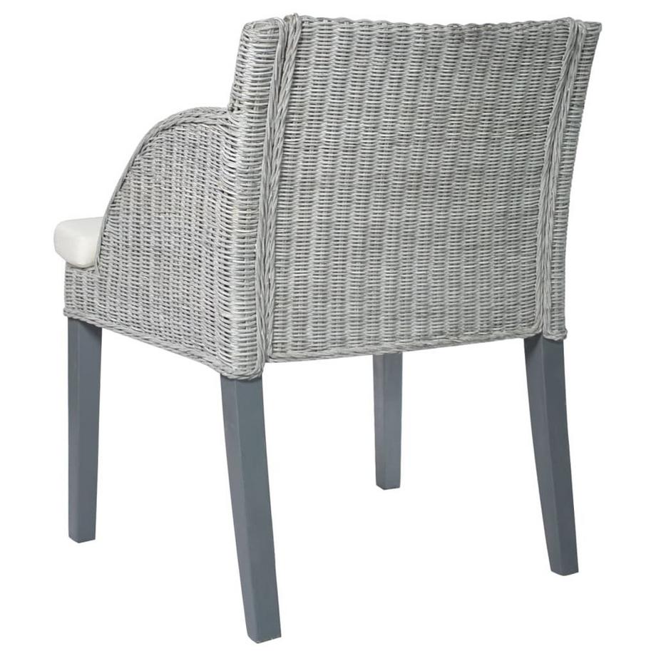 VidaXL Esszimmerstuhl rattan  