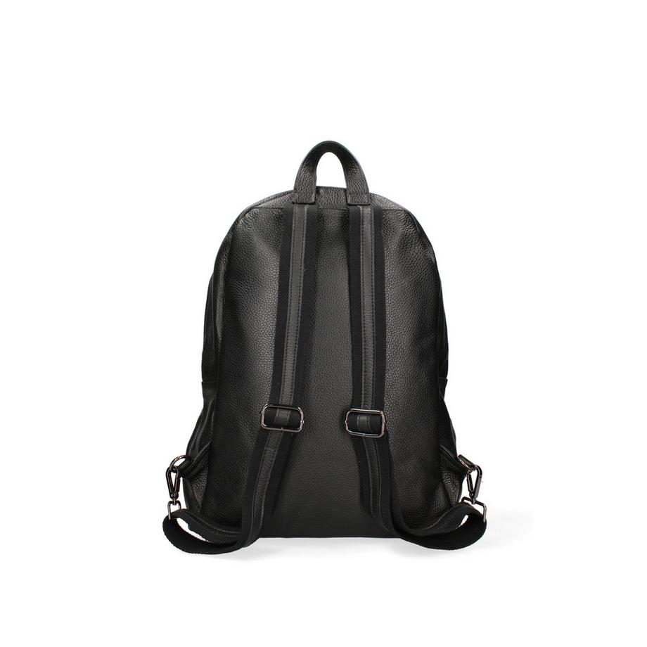 JOHN RICHMOND Obsidian Lux Sac à dos en cuir  