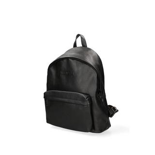 JOHN RICHMOND Zaino in pelle Obsidian Lux  