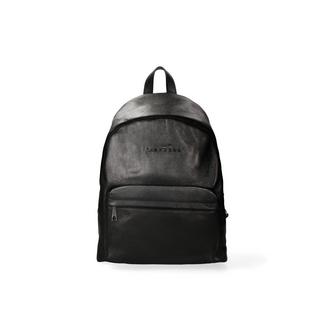 JOHN RICHMOND Zaino in pelle Obsidian Lux  