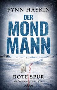 Der Mondmann - Rote Spur Haskin, Fynn Couverture rigide 