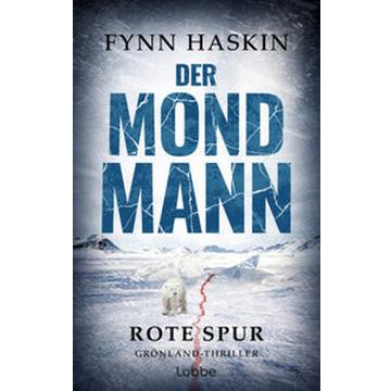 Der Mondmann - Rote Spur