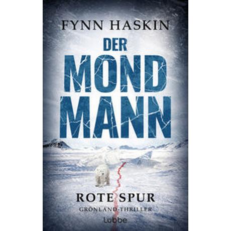 Der Mondmann - Rote Spur Haskin, Fynn Couverture rigide 