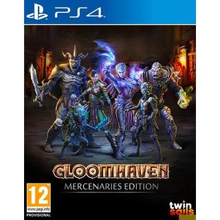 Nighthawk  PS4 Gloomhaven: Mercenaries Edition 