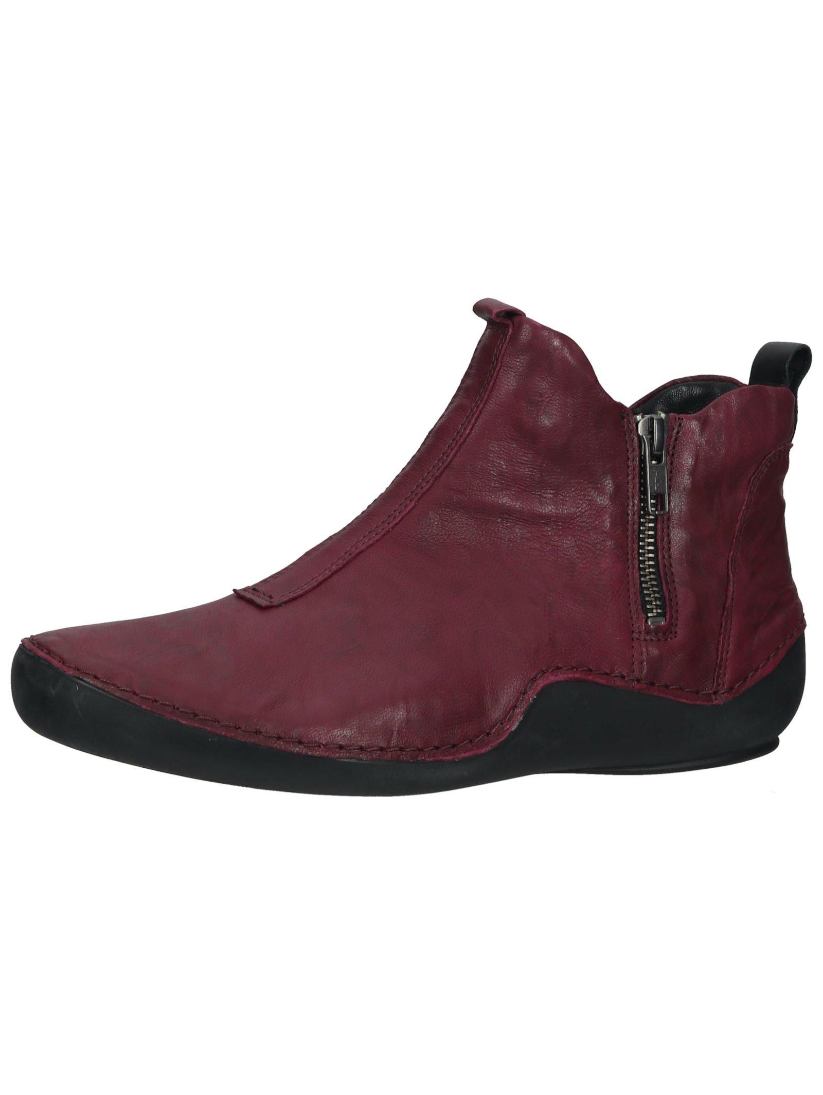 Image of Stiefelette Damen Magenta 39