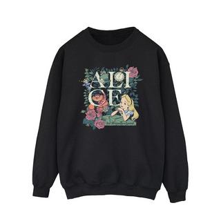 Disney  Alice in Wonderland Sweatshirt 