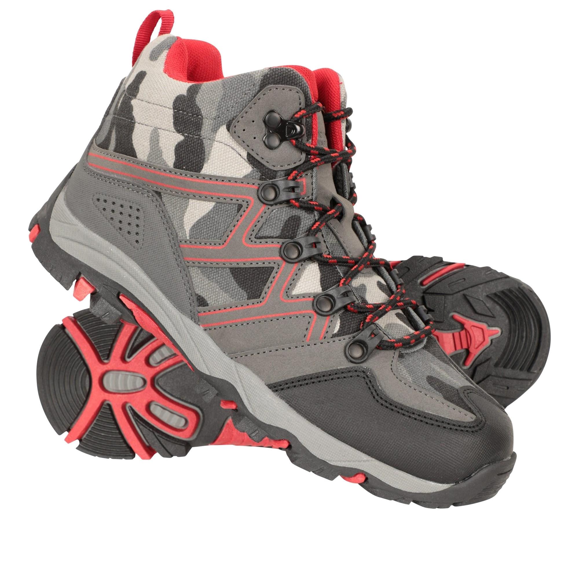 Image of Wanderstiefel Oscar Unisex Grün 30
