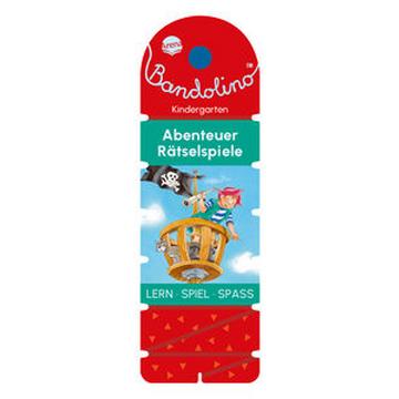 Bandolino. Abenteuer Rätselspiele