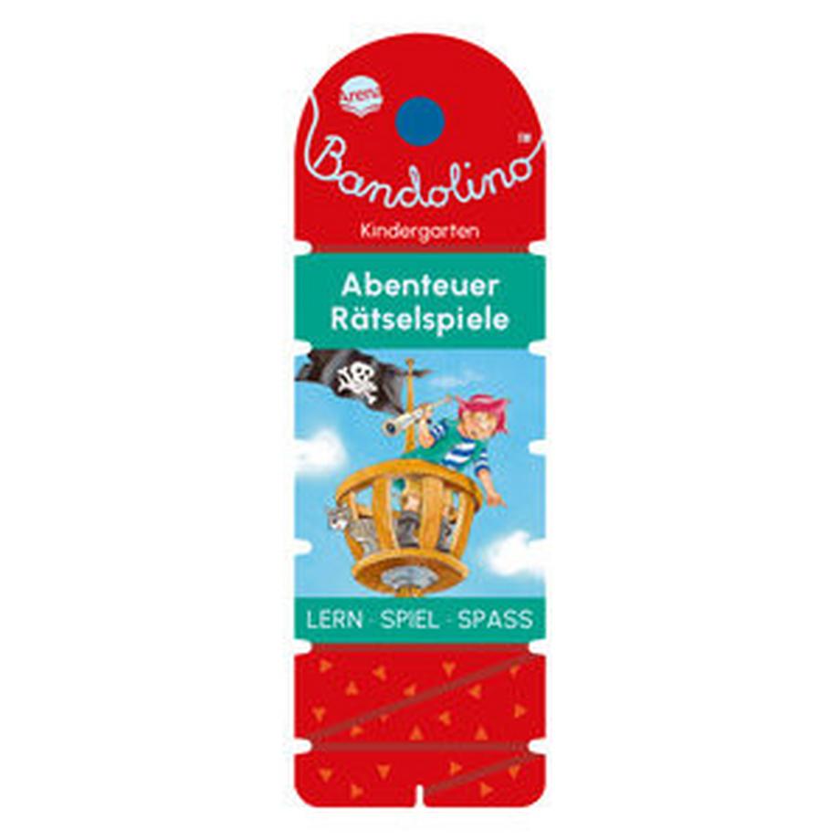 Bandolino. Abenteuer Rätselspiele