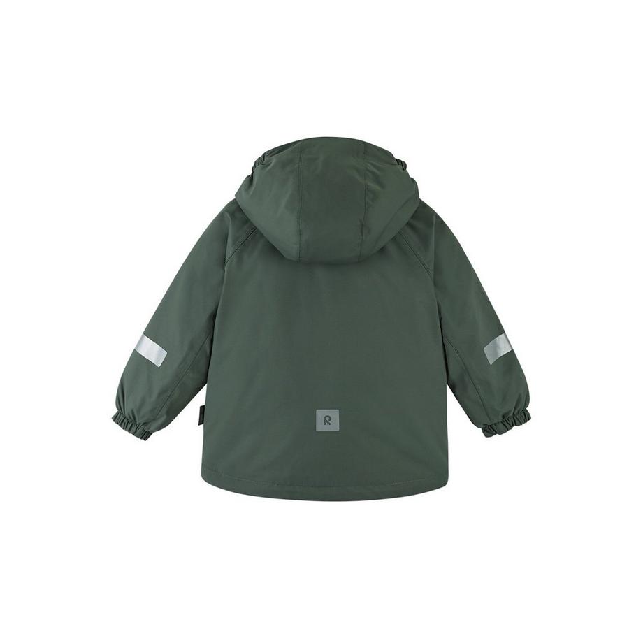 Reima  tec Kinder Winterjacke Raisio Thyme green 
