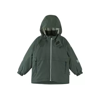 Reima  tec Kinder Winterjacke Raisio Thyme green 