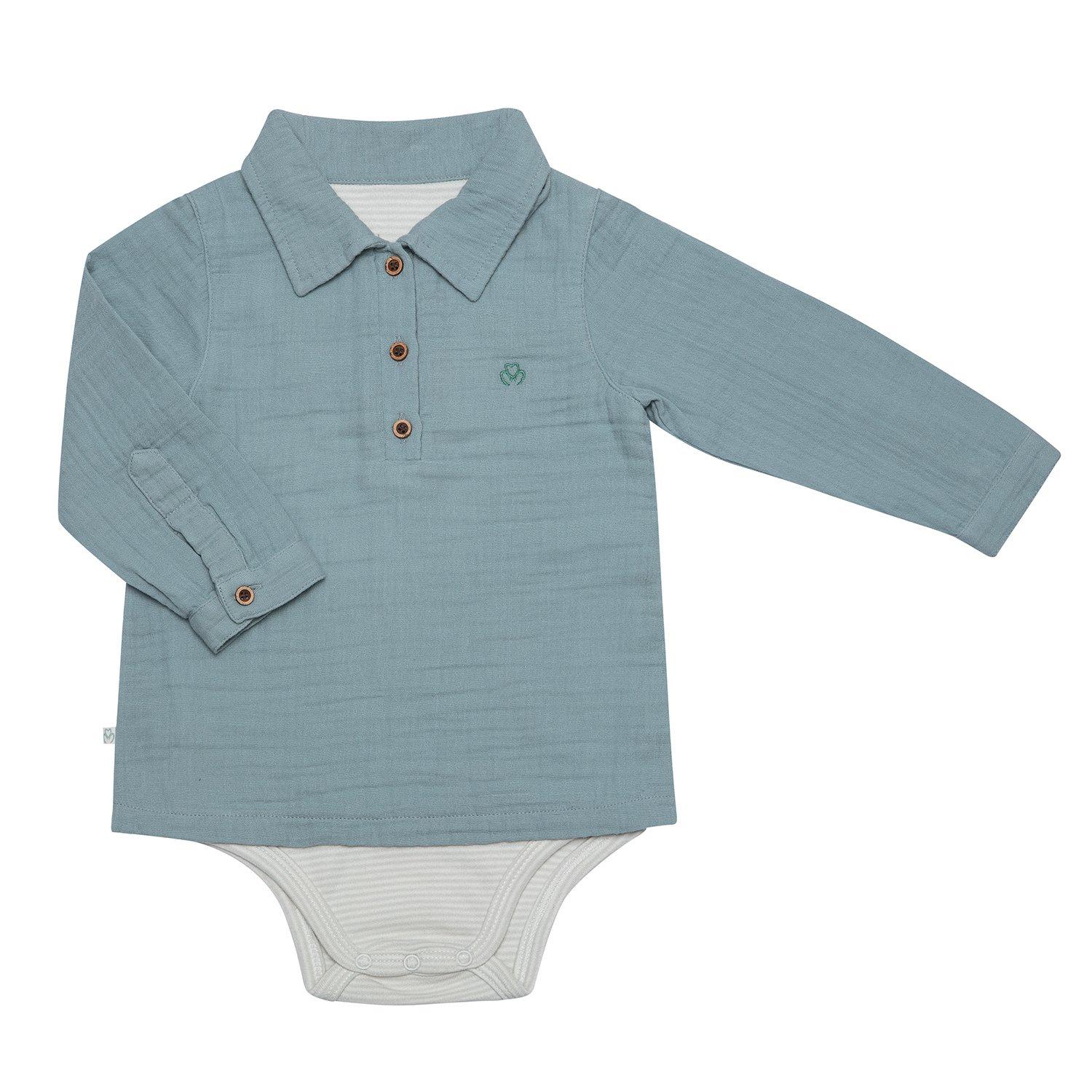 OrganicEra  Body Shirt Muslin 