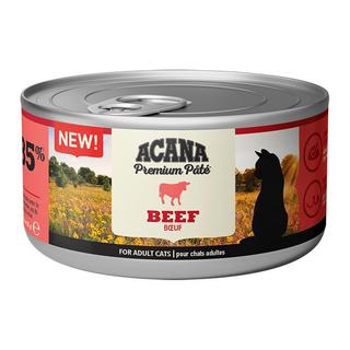 Acana  Adult Boeuf Paté - Multipack 