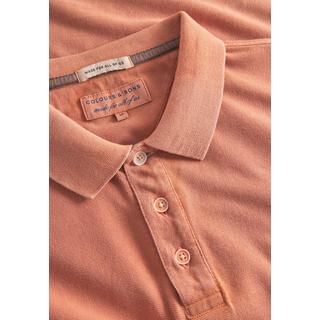 Colours & Sons  Polo Garment Dyed 