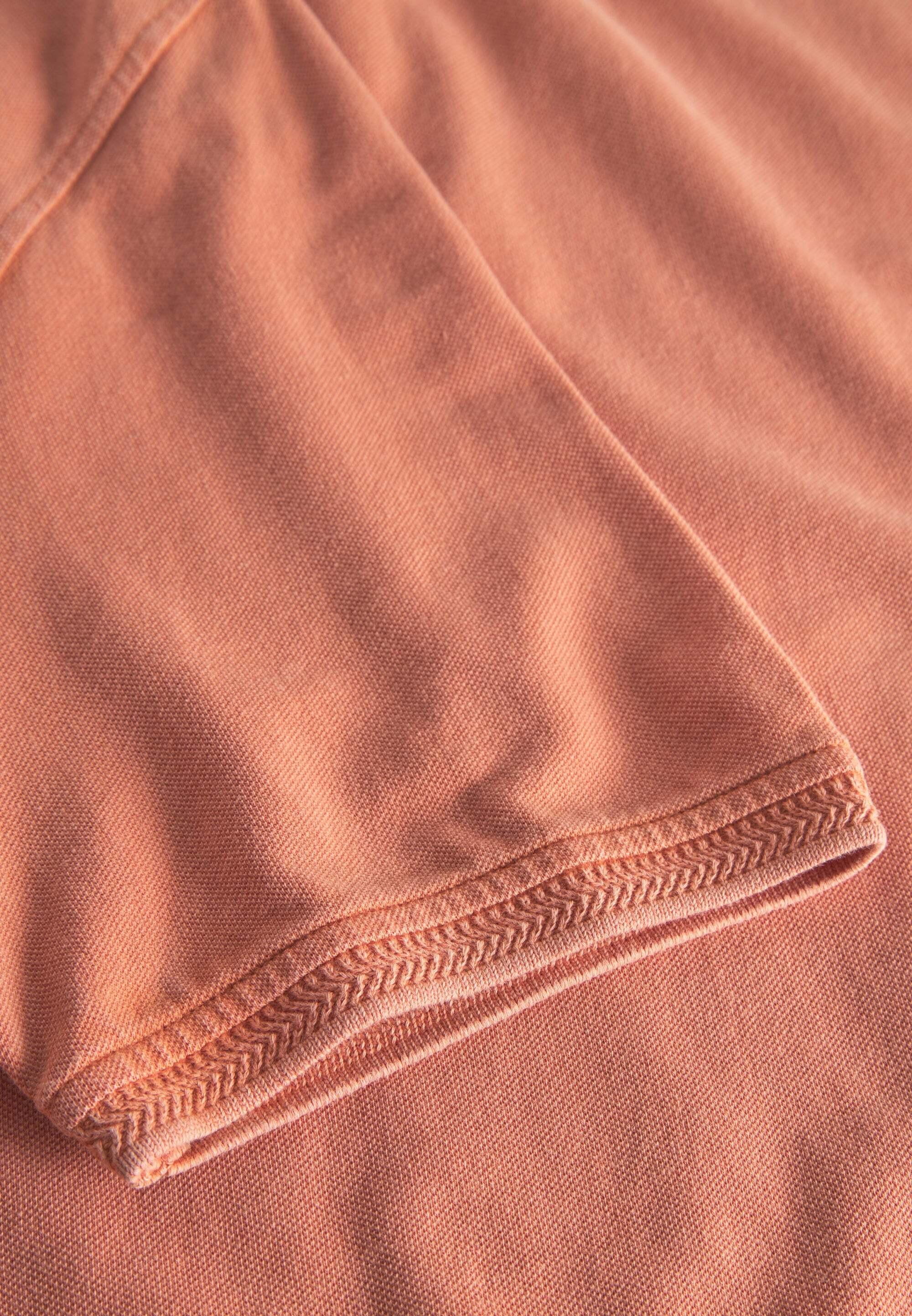 Colours & Sons  Polo Garment Dyed 