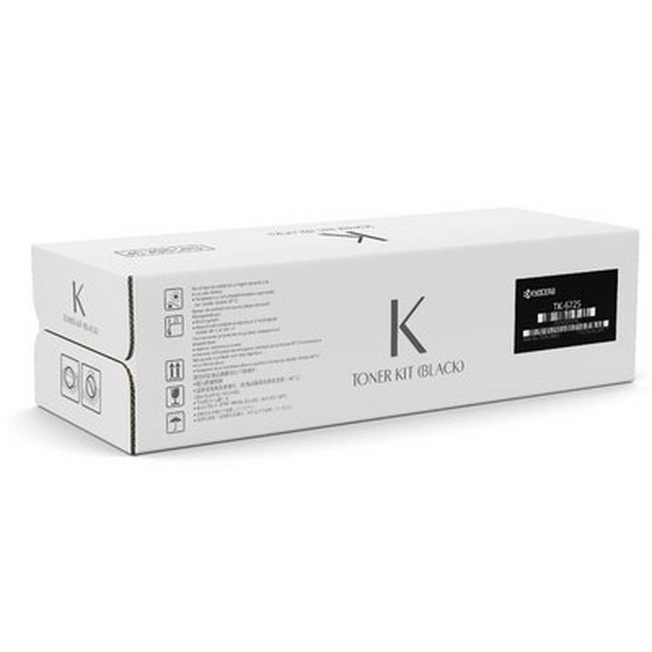 KYOCERA  TK-6725 cartuccia toner 1 pz Originale Nero 