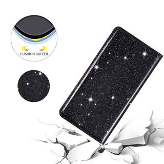 Cover-Discount  Galaxy A54 - Flip Case Glitter 