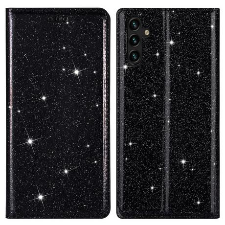 Cover-Discount  Galaxy A54 - Étui glitter flipcase 