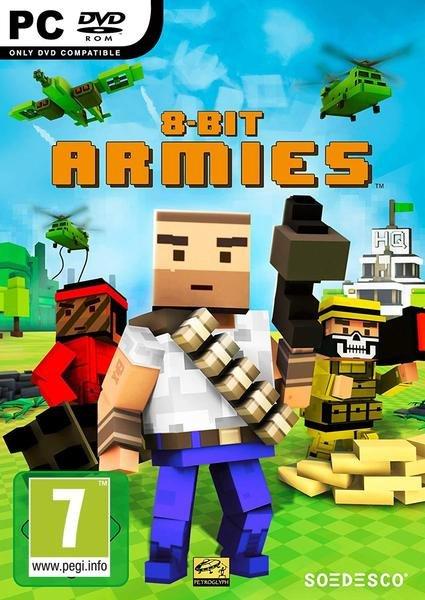 Image of GAME 8-Bit Armies Collector's Edition, PC Sammler