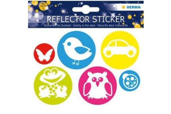 Herma Stickers  Reflektorsticker 