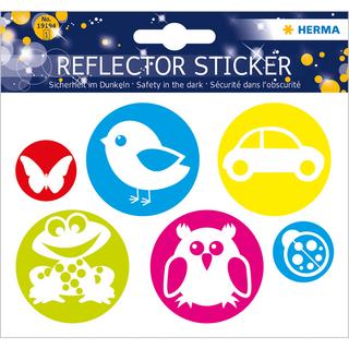 Herma Stickers  HERMA 019194 sticker decorativi Lamina Multicolore 1 pz 