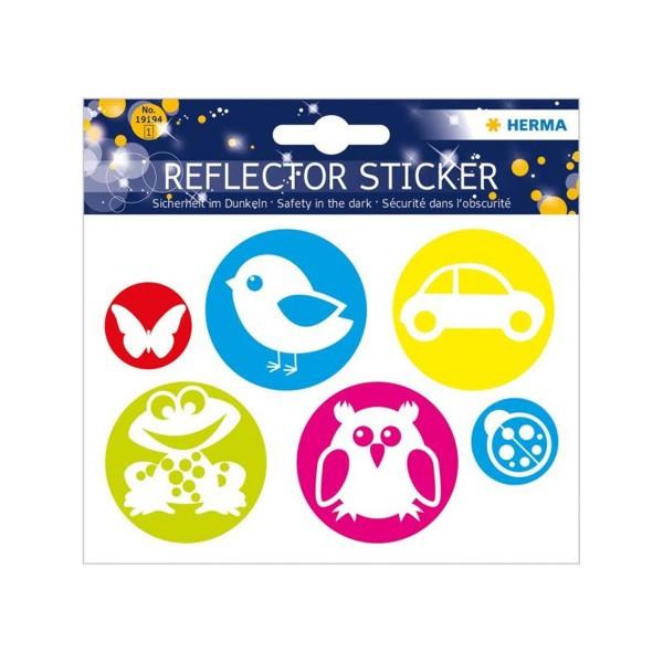 Herma Stickers  HERMA 019194 sticker decorativi Lamina Multicolore 1 pz 