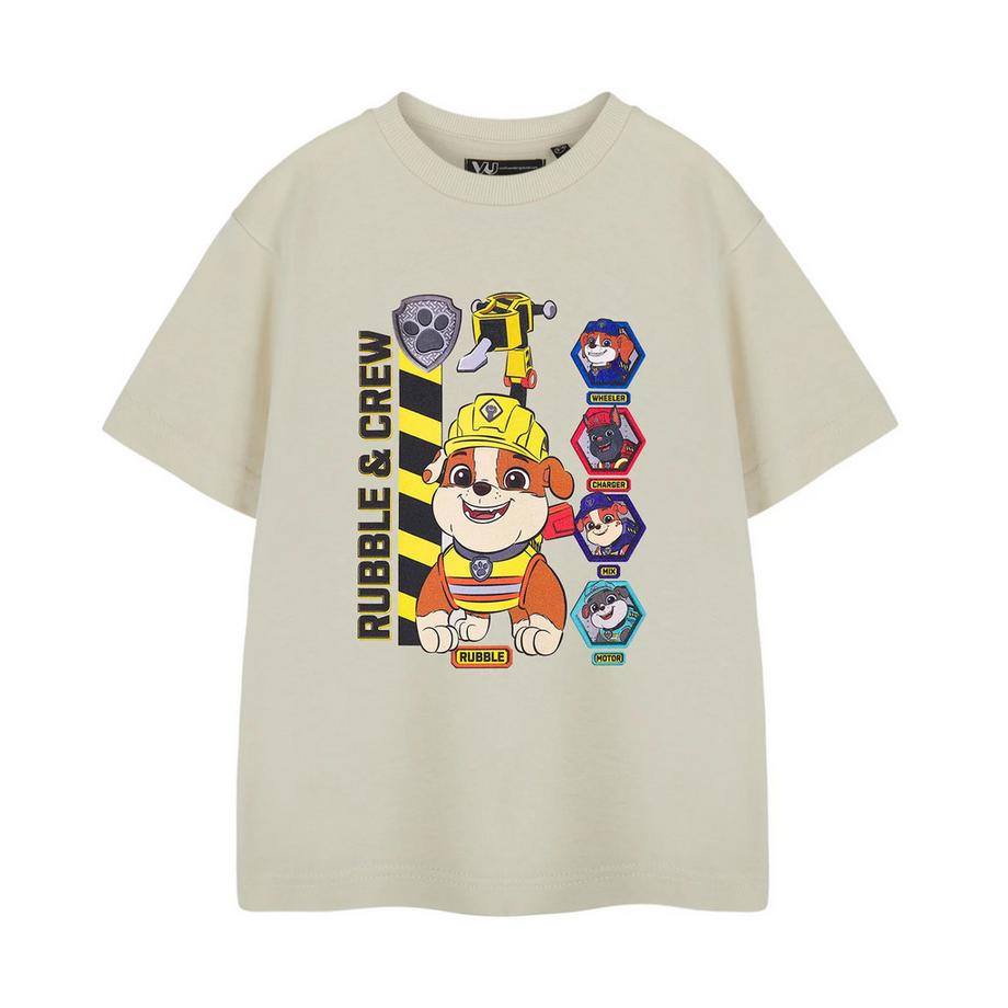 Rubble & Crew Maglietta Maniche Corte
