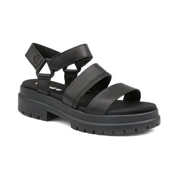 London Vibe 3 strap sandal