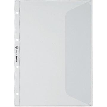 KOLMA Dokuhülle CopyResistant A4 07.244.00 farblos, Seitenklappe