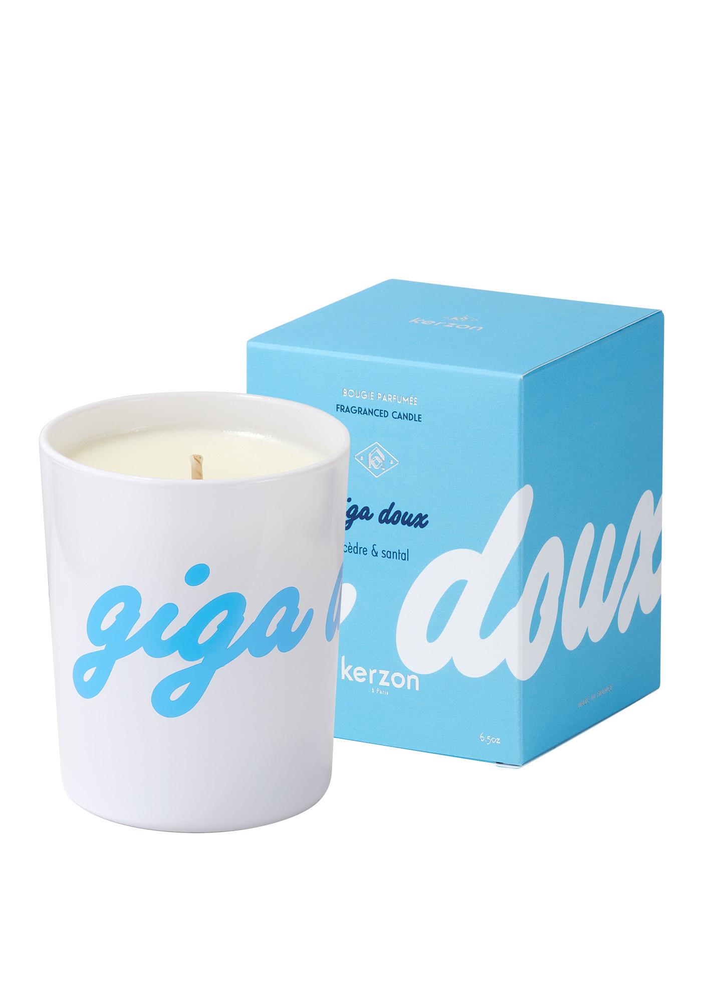Kerzon Bougie Fragranced Candle - Giga Doux  