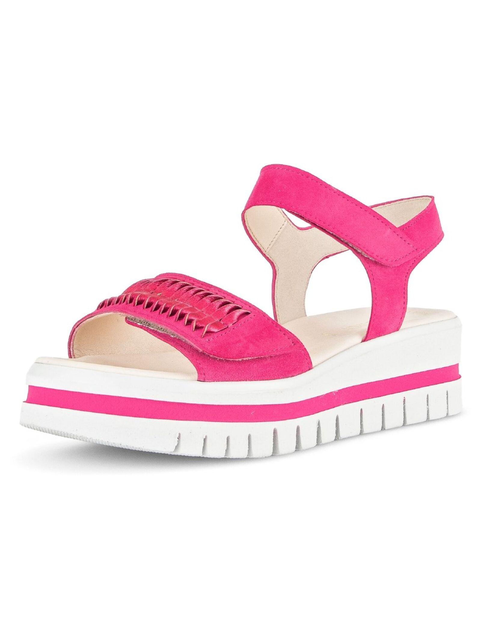 Image of Sandalen 44.626 Damen Pink 37