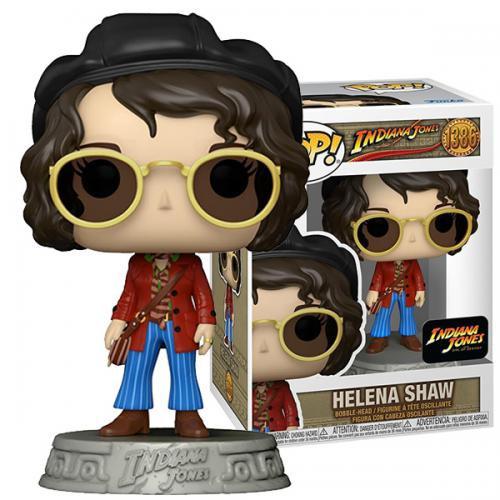 Funko  Funko POP! Indiana Jones 5 S1: Helena Shaw (1386) 