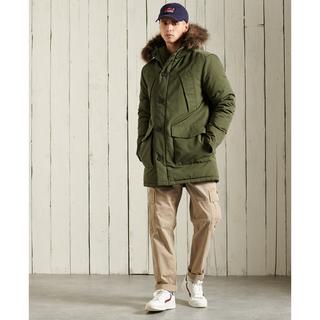 Superdry  parka everest 