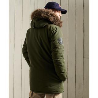 Superdry  parka everest 