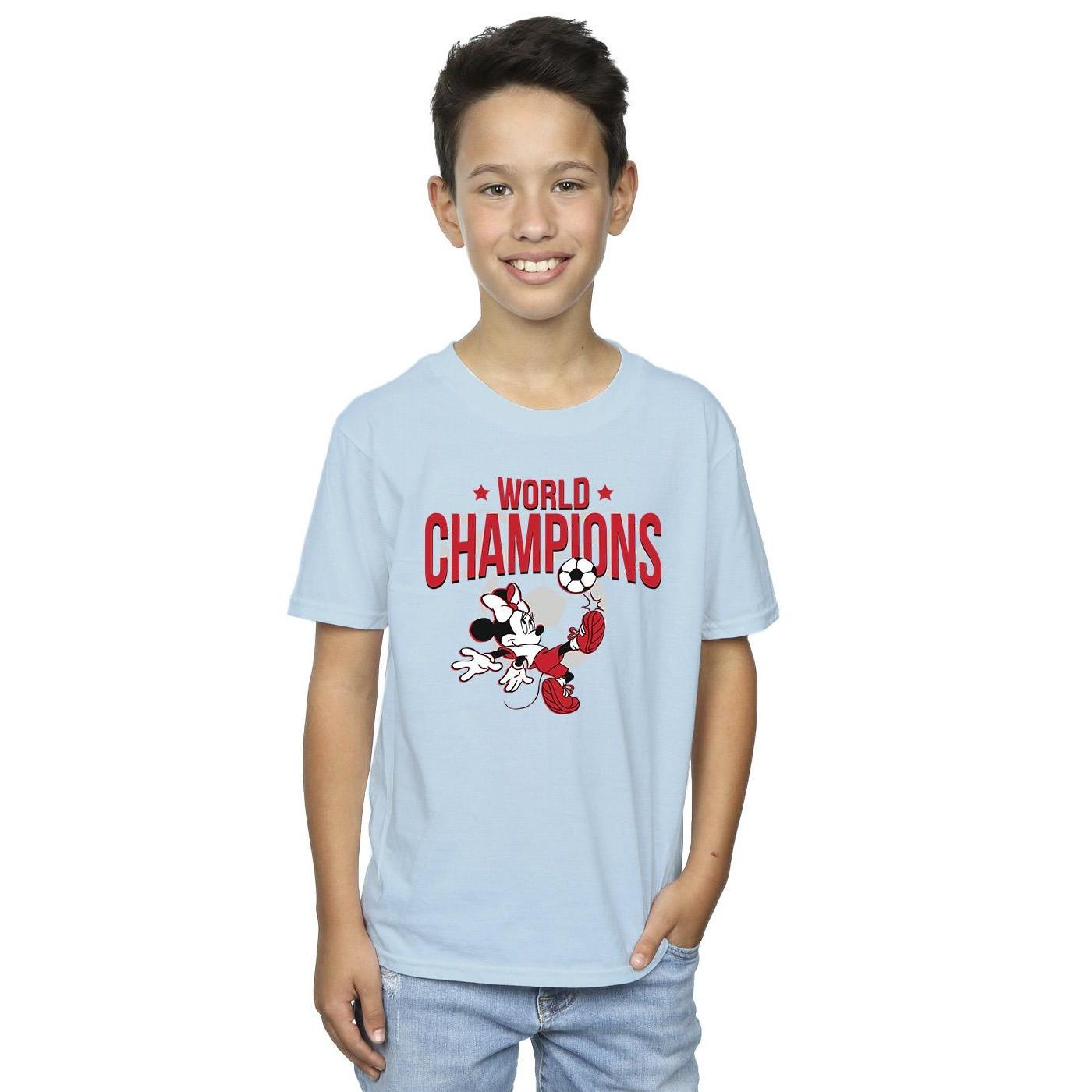 Disney  World Champions TShirt 