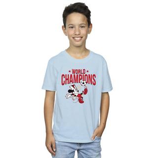 Disney  World Champions TShirt 