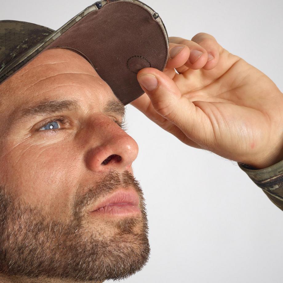 SOLOGNAC  Schirmmütze - LIGHTING 