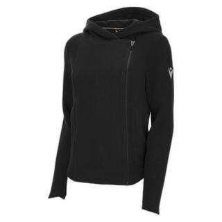 macron  Sweatshirt à capuche zippé femme  Athleisure FCC Winnipeg 