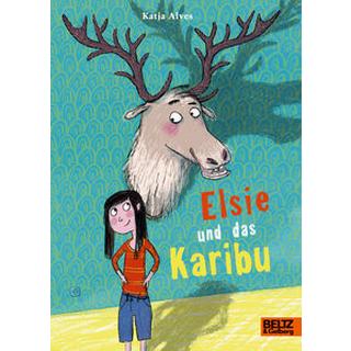 Elsie und das Karibu Alves, Katja; Weikert, Claudia (Illustrationen) Couverture rigide 